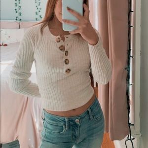 Sweater Top